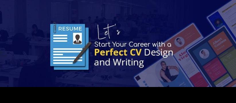 Professional CV writing in Dubai - Perfect CV Maker